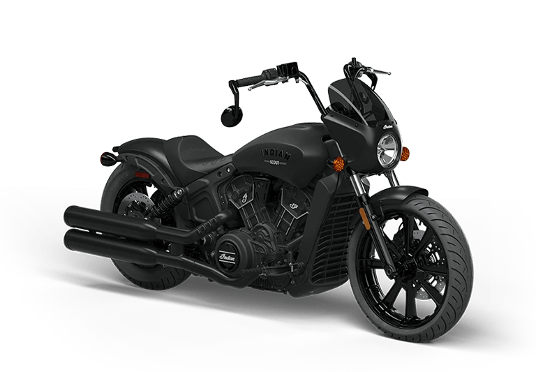 Indian Motorcycle Scout Ranger